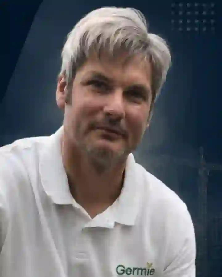 Eric Baudouin, StructuredLayer international business development specialist based in France.